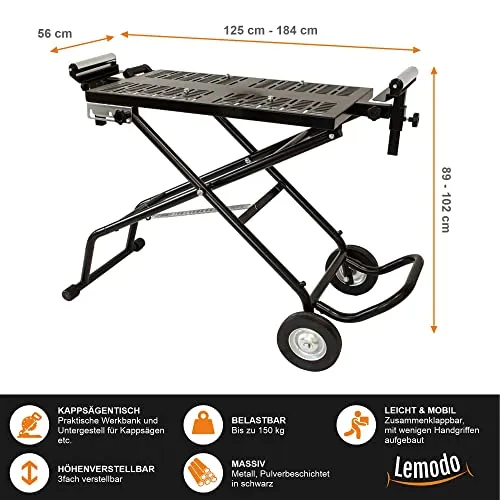 Lemodo Untergestell UC 2