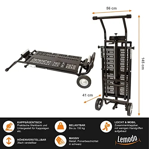 Lemodo Untergestell UC 4