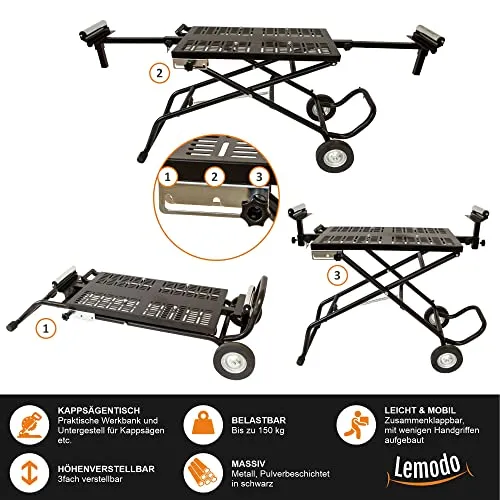 Lemodo Untergestell UC 5