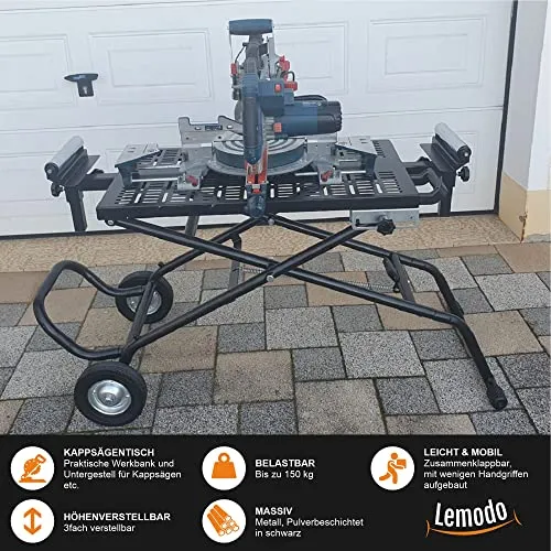 Lemodo Untergestell UC 6