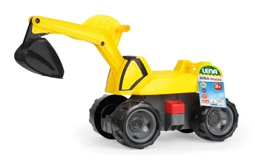 LENA GIGA Trucks Pro X 4