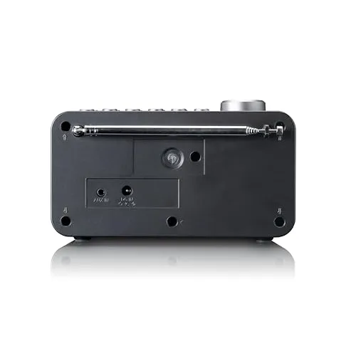 Lenco CR-625BK 5