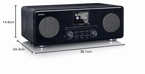 Lenco DAR-061 7