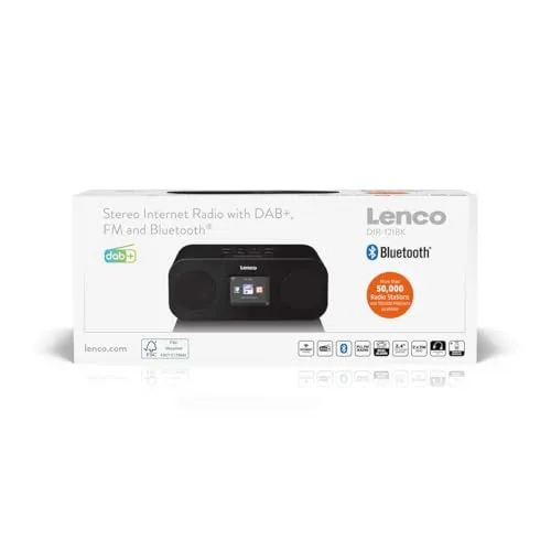Lenco DIR-121 6