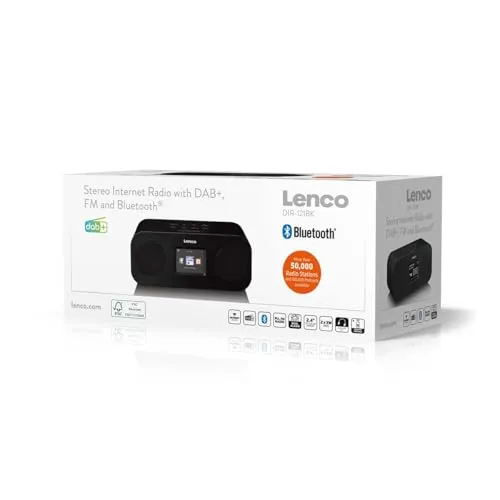 Lenco DIR-121 7