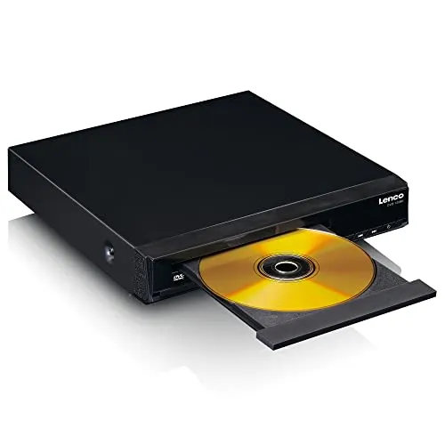 Lenco DVD-120 2