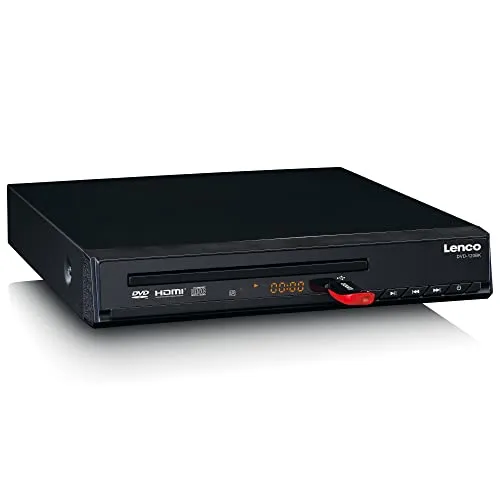 Lenco DVD-120 3