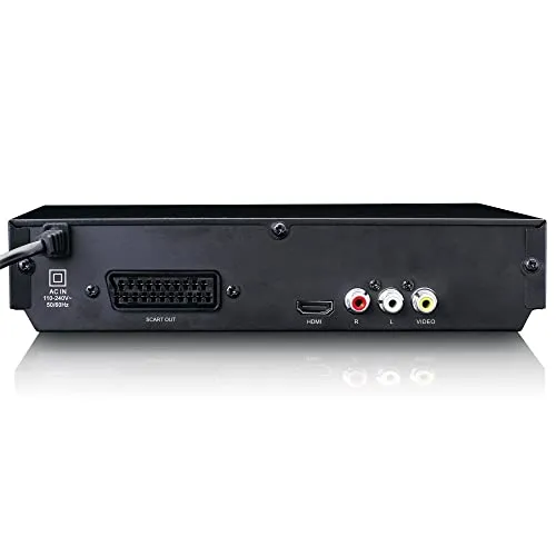 Lenco DVD-120 4