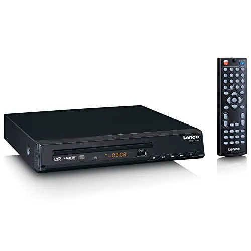 Lenco DVD-120 7