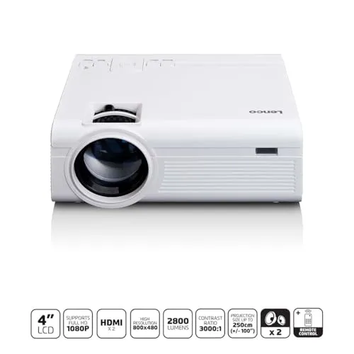 Lenco LPJ-280 mini 2