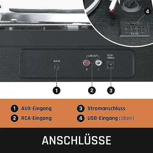 Lenco LS-55 2