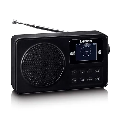 Lenco PDR-033 5
