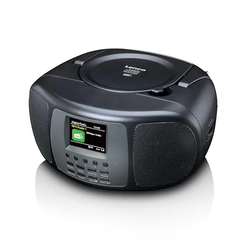 Lenco SCD-860 3