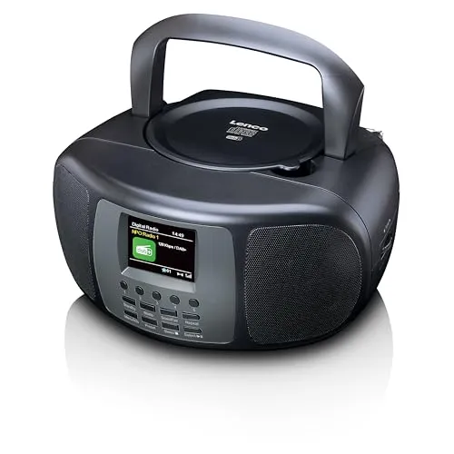 Lenco SCD-860 4