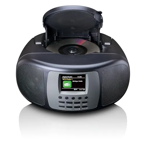 Lenco SCD-860 5