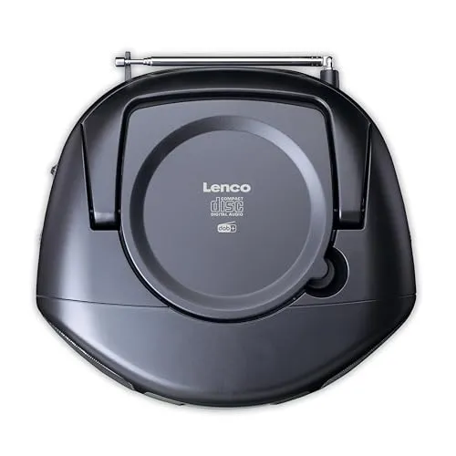 Lenco SCD-860 6