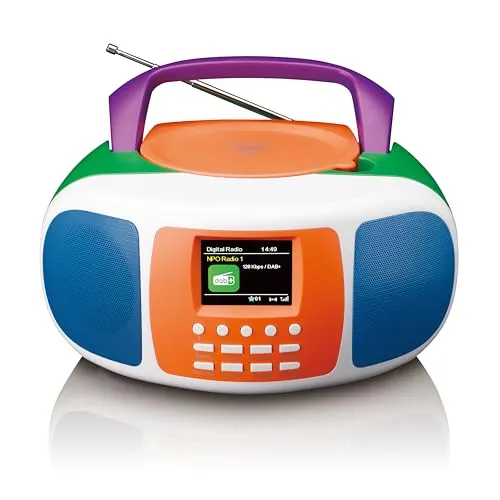 Lenco SCD-861KIDS 2