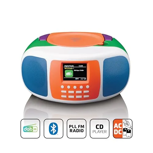 Lenco SCD-861KIDS 3