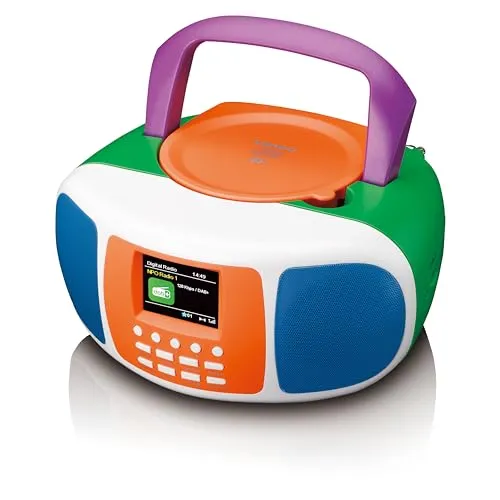 Lenco SCD-861KIDS 5
