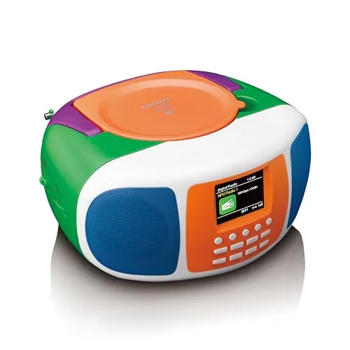 Lenco SCD-861KIDS 6