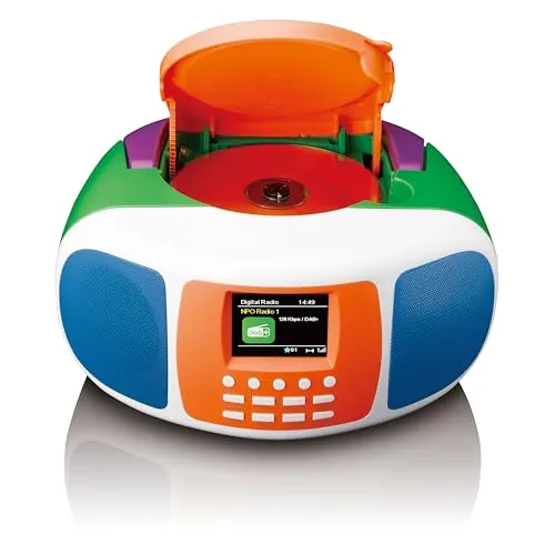 Lenco SCD-861KIDS 7