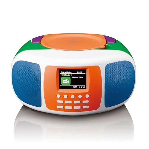 Lenco SCD-861KIDS 4