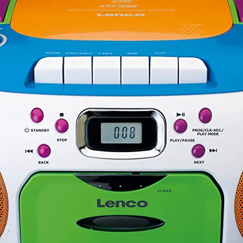 Lenco SCD-971 3