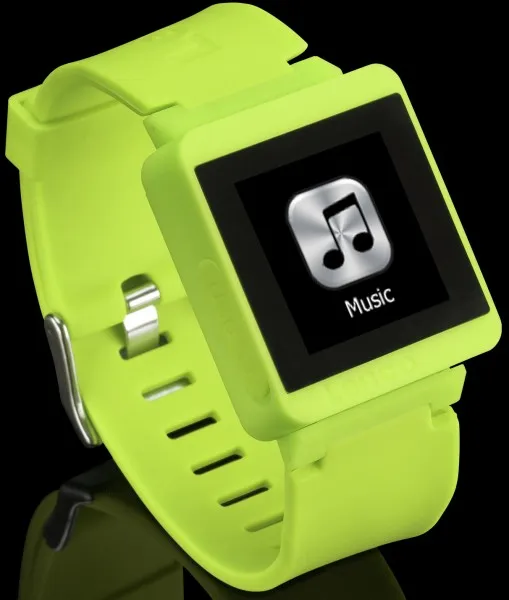 Lenco MP3-Sportwatch 100 mit Bluetooth 3
