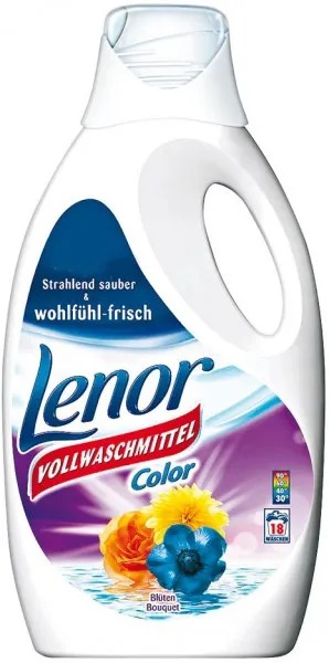 Lenor Vollwaschmittel Color (flüssig)
