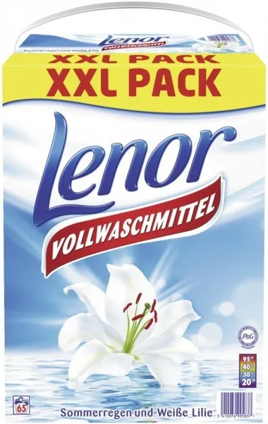 Lenor Vollwaschmittel Pulver