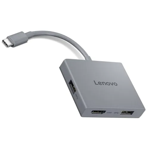 Lenovo 4 in 1 hub Gen 2