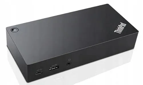 Lenovo Dockingstation 40A90090UK 3
