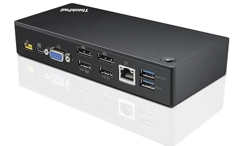 Lenovo Dockingstation 40A90090UK 4