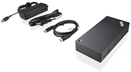 Lenovo Dockingstation 40A90090UK 5
