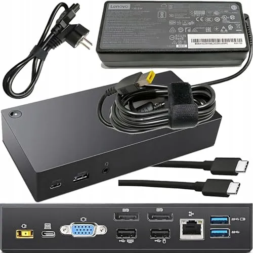 Lenovo Dockingstation 40A90090UK 2