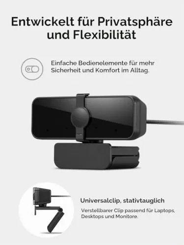 Lenovo Essential Fhd Gen2 5