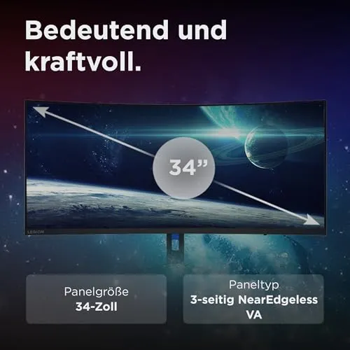 Lenovo Legion R34w-30