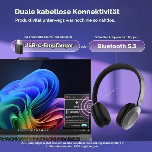 Lenovo ThinkPad 8550 Aura Edition 6
