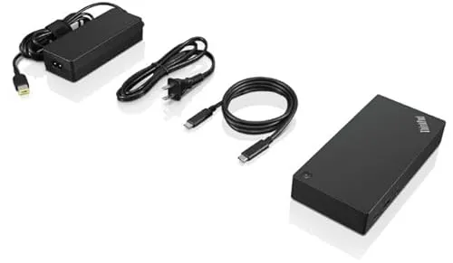 Lenovo ThinkPad USB-C Dock Gen2 2