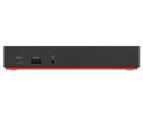 Lenovo ThinkPad USB-C Dock Gen2 3