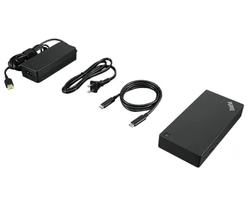 Lenovo ThinkPad USB-C Dock Gen2 4