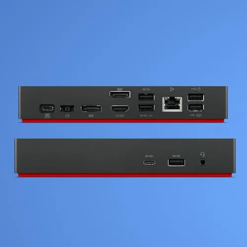 Lenovo ThinkPad USB-C Dockingstation 40AY0090EU 2