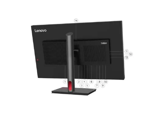 Lenovo ThinkVision P27pz-30 4