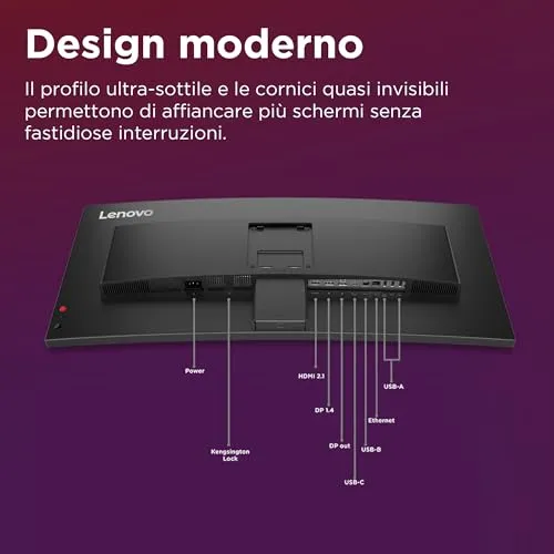 Lenovo ThinkVision P34WD-40 2