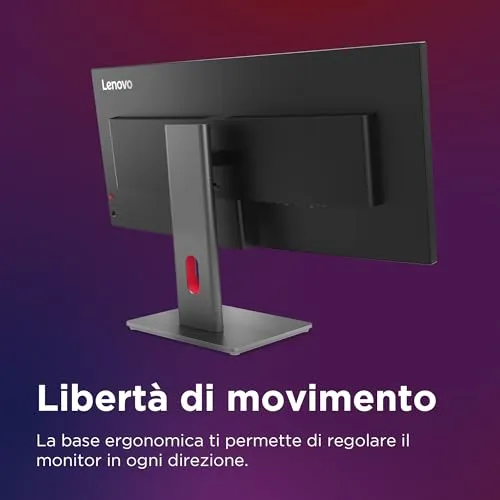 Lenovo ThinkVision P34WD-40 3