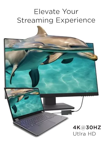 Lenovo USB-C 7-in-1 Hub 3