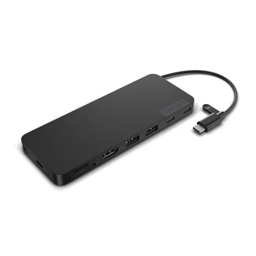 Lenovo USB C Travel Dock