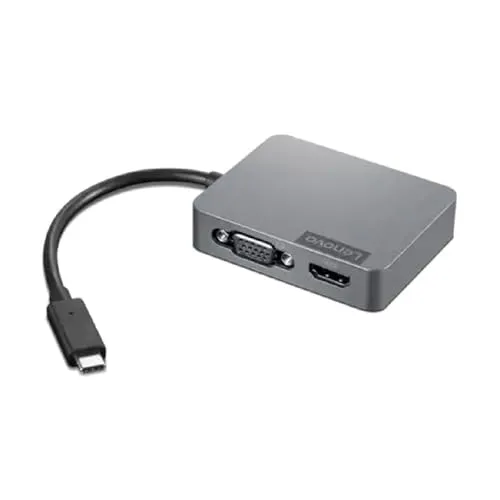 Lenovo USB-C Travel Hub Gen2 2