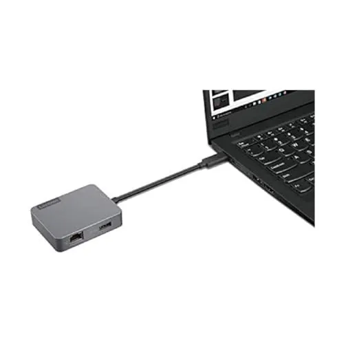 Lenovo USB-C Travel Hub Gen2 4