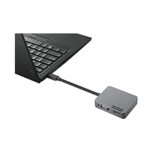 Lenovo USB-C Travel Hub Gen2 5